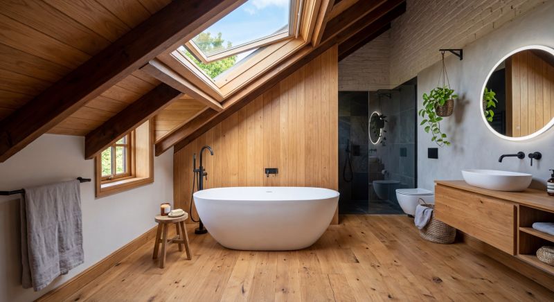 Attic Bathroom Remodeling in Bulverde, TX