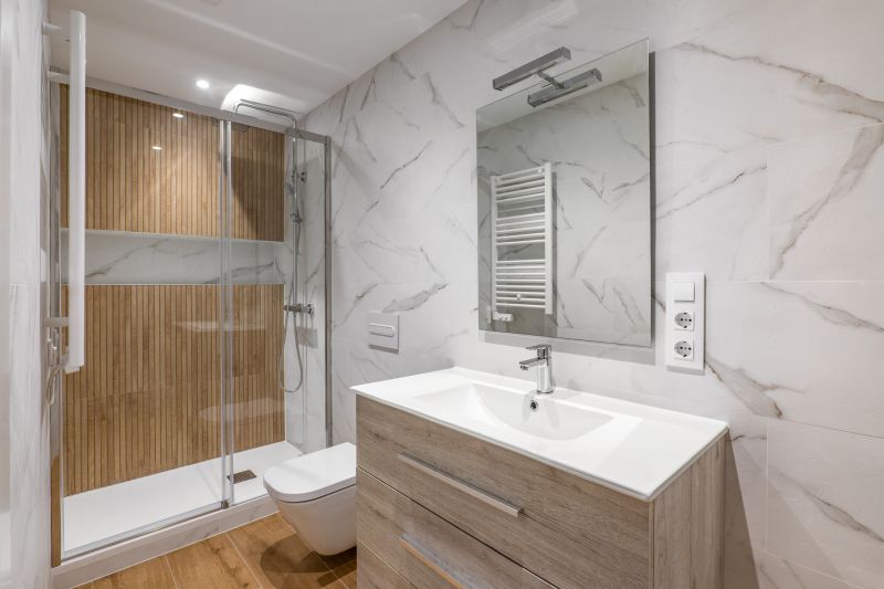 Basement Bathroom Remodeling in Bulverde, TX