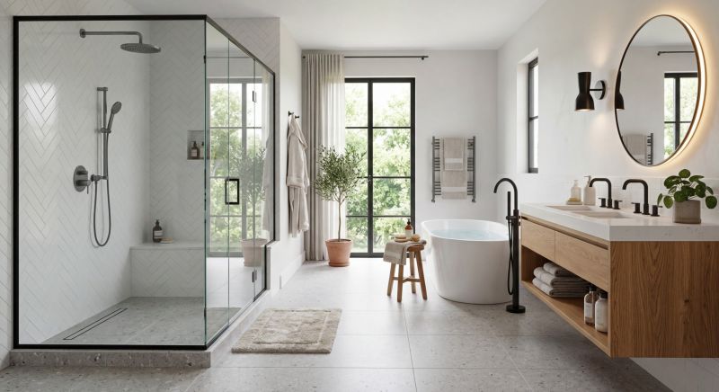 Bathroom Expansion in Bulverde, TX