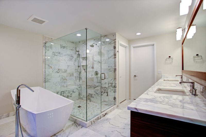Bathroom Expansion in Bulverde, TX