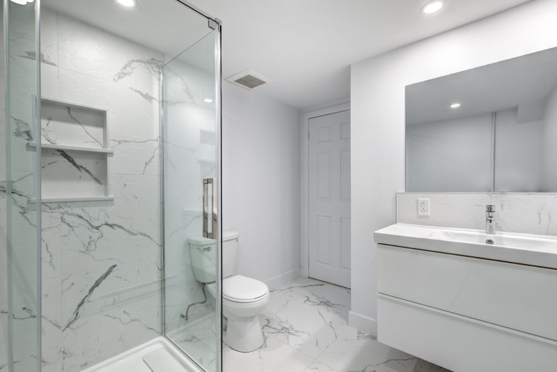 Bathroom Installation in Boerne, TX