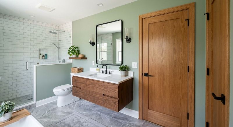 Bathroom Installation in Cibolo, TX