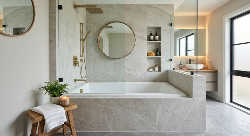 Bathroom Installation in Comal County, TX