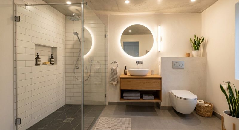 Bathroom Installation in Helotes, TX