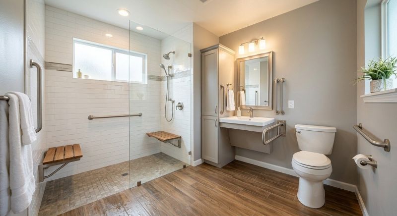 Bathroom Installation in Bulverde, TX