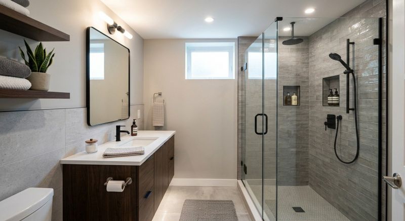 Bathroom Installation in Schertz, TX