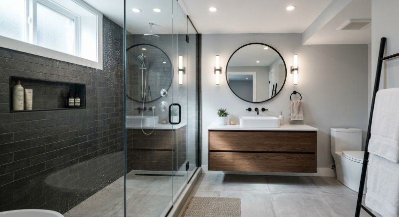 Bathroom Installation in Universal City, TX