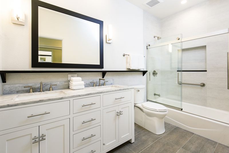 Bathroom Installation in Universal City, TX