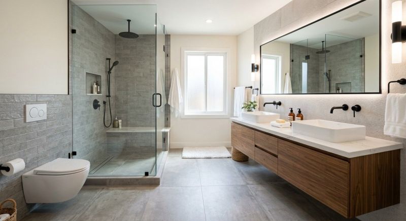 Bathroom Makeover Service in Canyon Lake, TX
