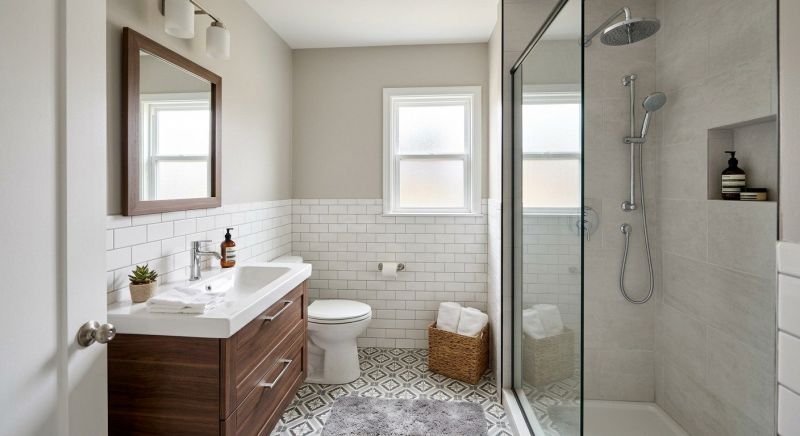 Bathroom Makeover Service in Bulverde, TX