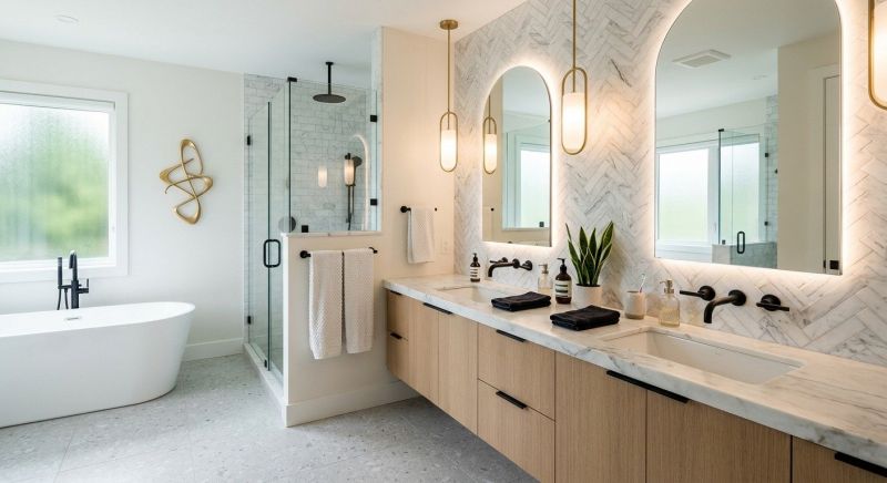Bathroom Makeover Service in Universal City, TX