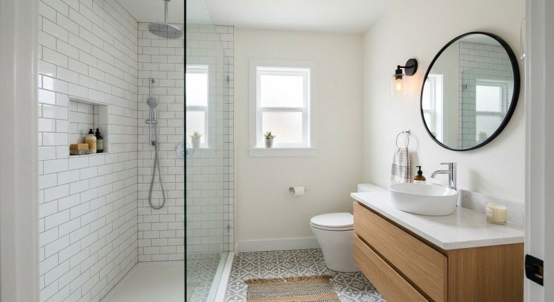 Bathroom Redesigning in Bulverde, TX
