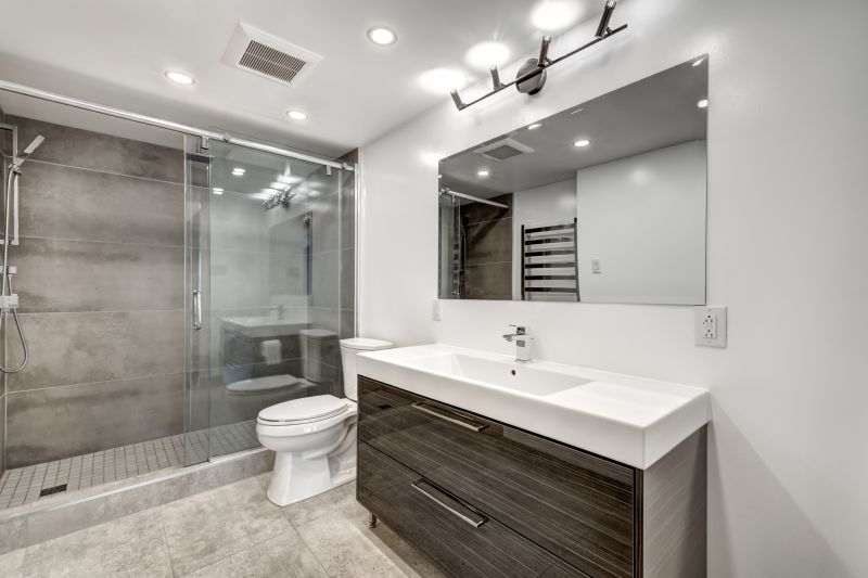 Bathroom Remodeling in Comal County, TX