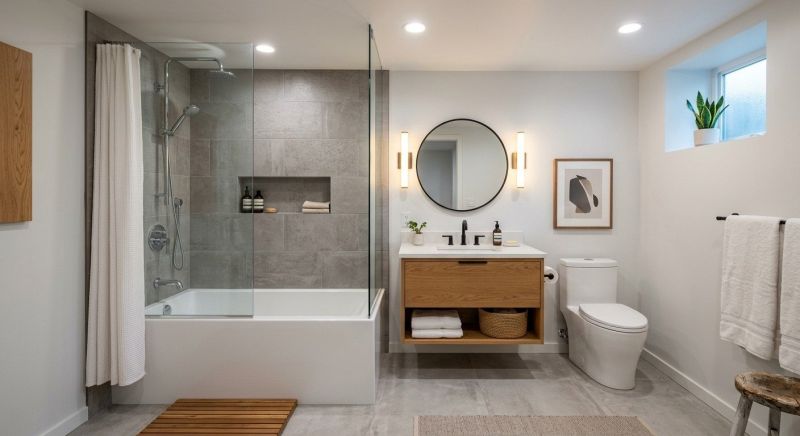 Bathroom Renovation in Helotes, TX