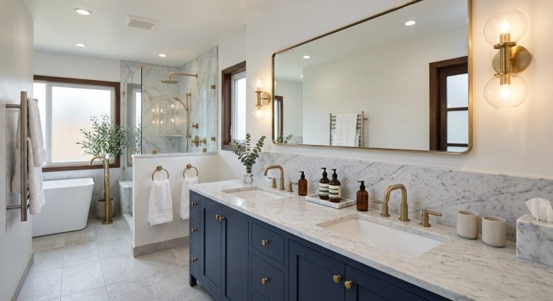 Bathroom Renovation in Universal City, TX