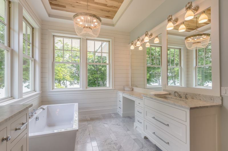 Luxury Bathroom Installation in Bulverde, TX
