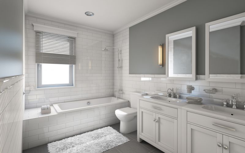 Luxury Bathroom Installation in Bulverde, TX