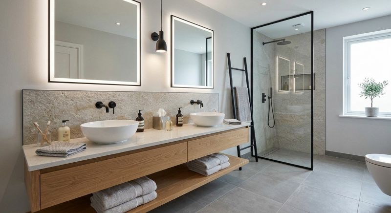 Master Bathroom Remodeling in Bulverde, TX
