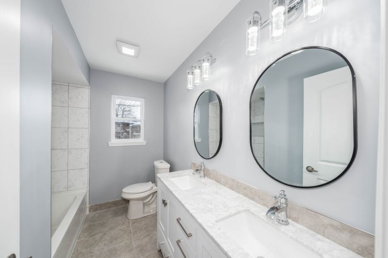 Modern Bathroom Remodeling in Bulverde, TX