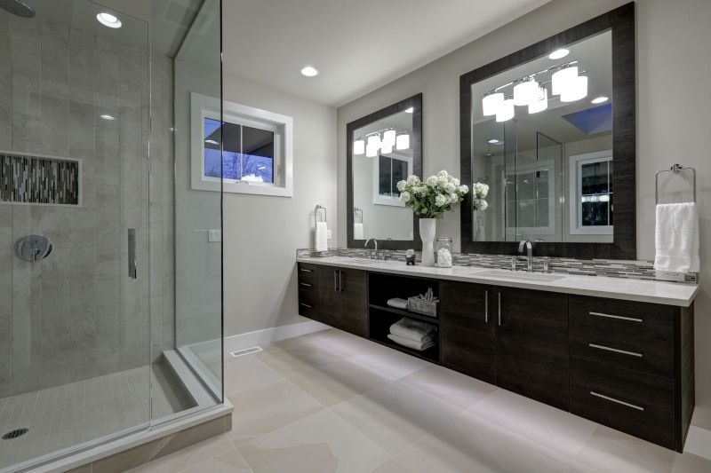 Modern Bathroom Remodeling in Bulverde, TX