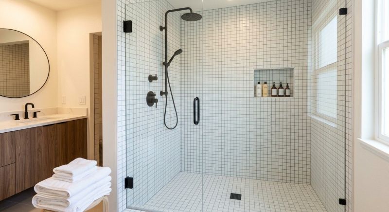 Porcelain Shower Replacement in Bulverde, TX