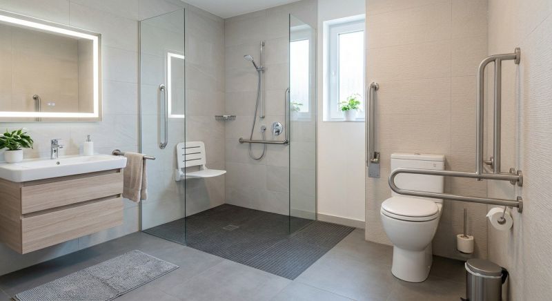 Restroom Remodeling in Bulverde, TX