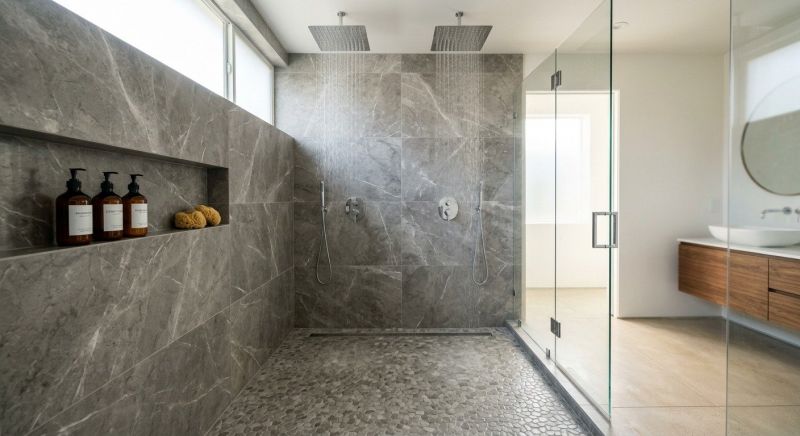 Shower Enlargement in Bexar County, TX