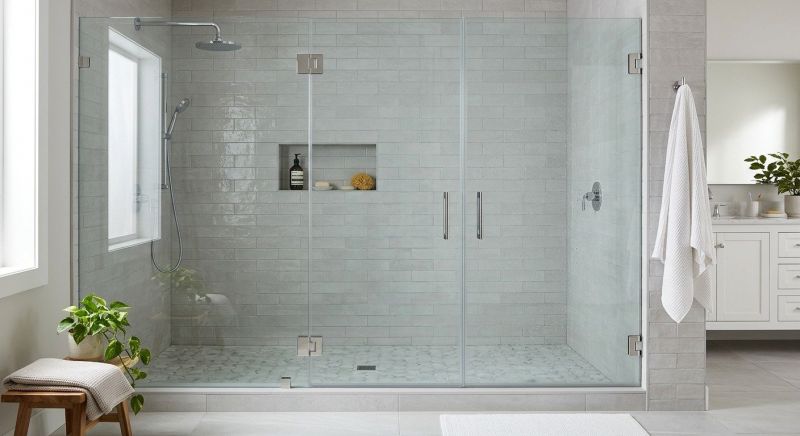 Shower Enlargement in Bulverde, TX
