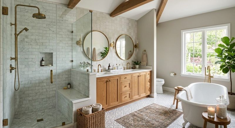 Shower Remodeling in Bexar County, TX