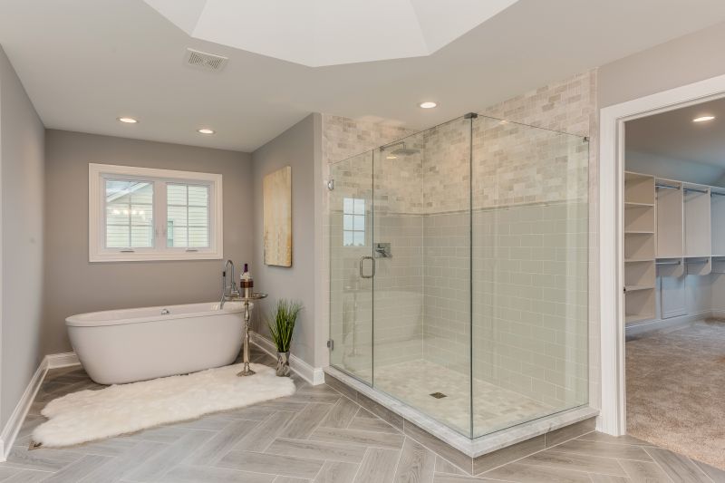 Shower Remodeling in Bexar County, TX