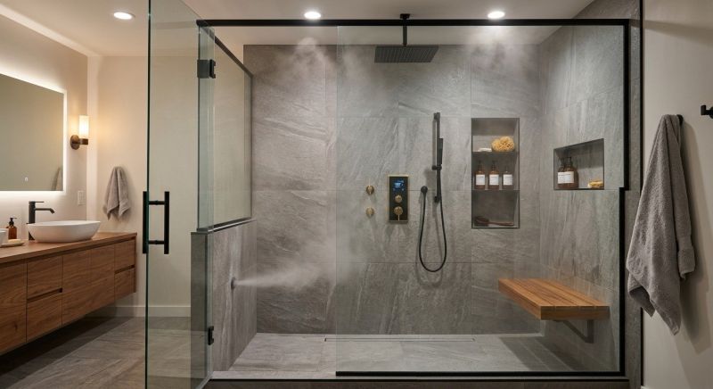 Shower Remodeling in Boerne, TX