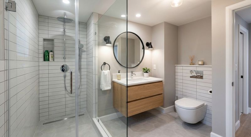 Shower Remodeling in Canyon Lake, TX