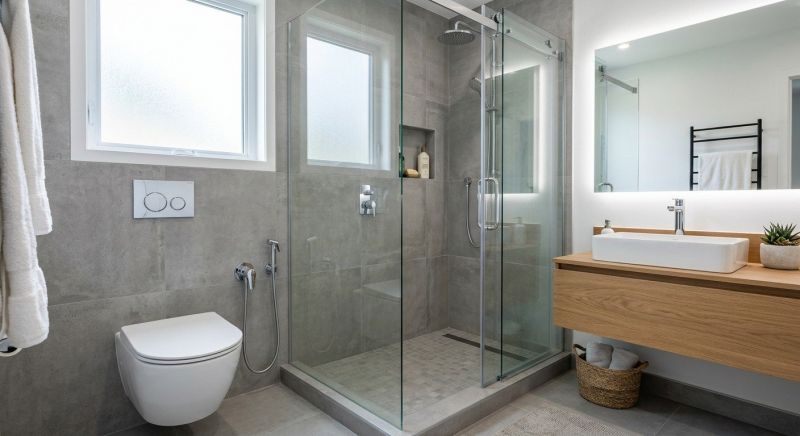 Shower Remodeling in Comal County, TX