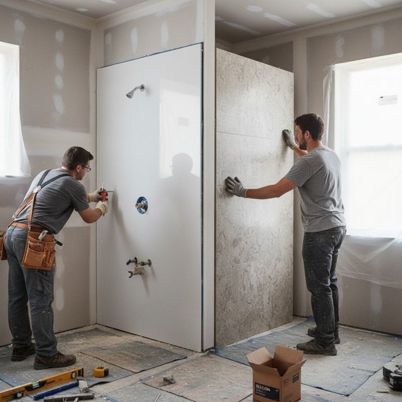 Shower Remodeling in Helotes, TX