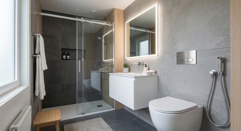 Shower Remodeling in New Braunfels, TX