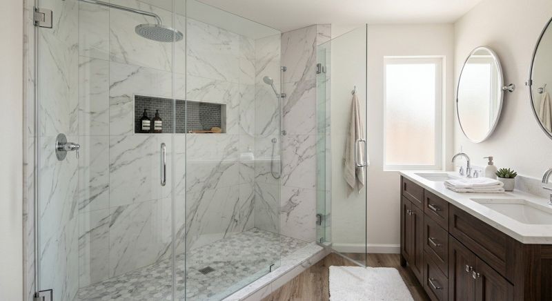 Shower Remodeling in Schertz, TX