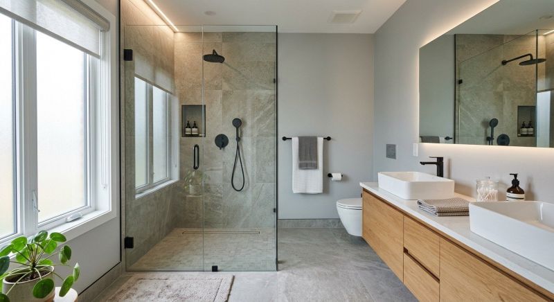 Shower Remodeling in Spring Branch, TX
