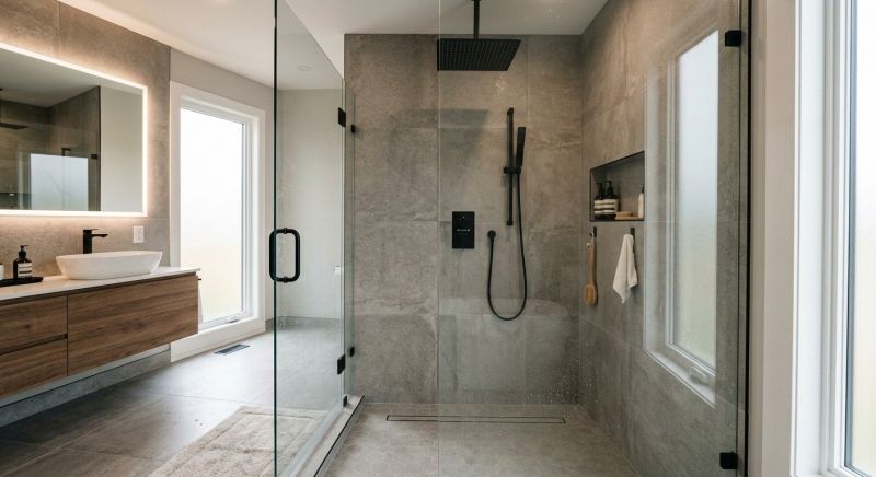 Shower Renovation in Helotes, TX