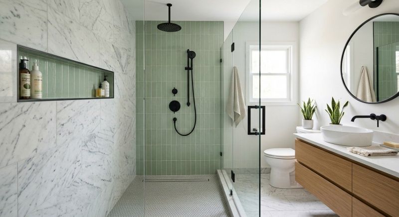 Shower Renovation in Helotes, TX