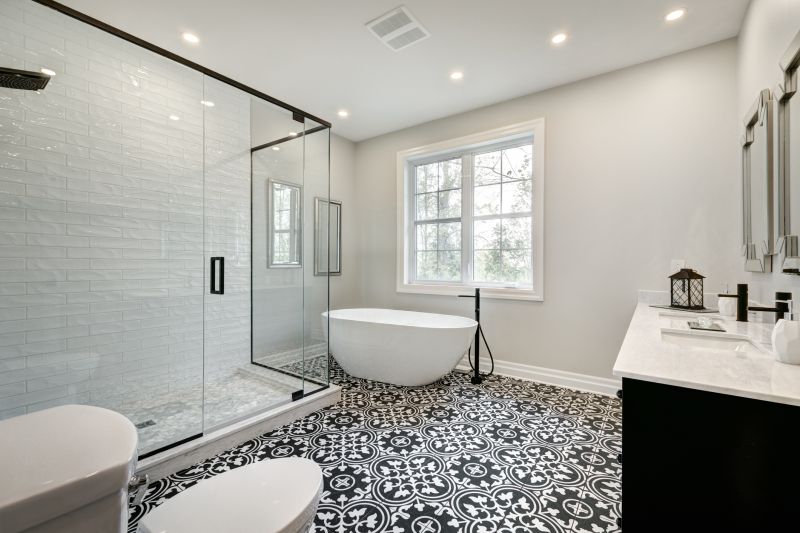 Shower Renovation in Schertz, TX