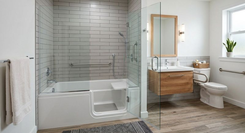 Tub Conversion Service in Bulverde, TX