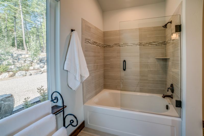 Tub To Shower Conversion in Boerne, TX