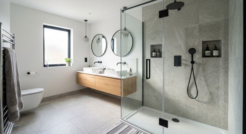 Tub To Shower Conversion in Comal County, TX