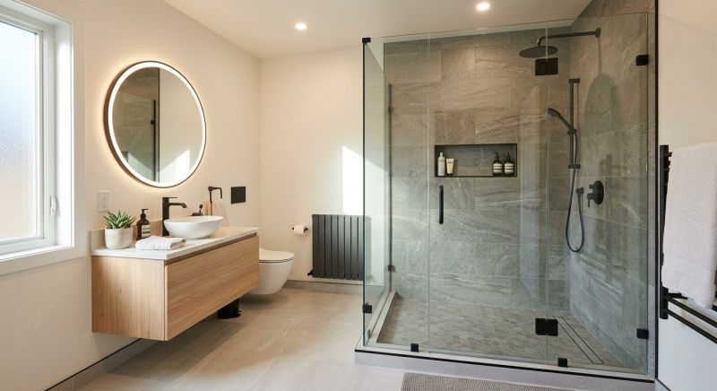 Tub To Shower Conversion in Schertz, TX