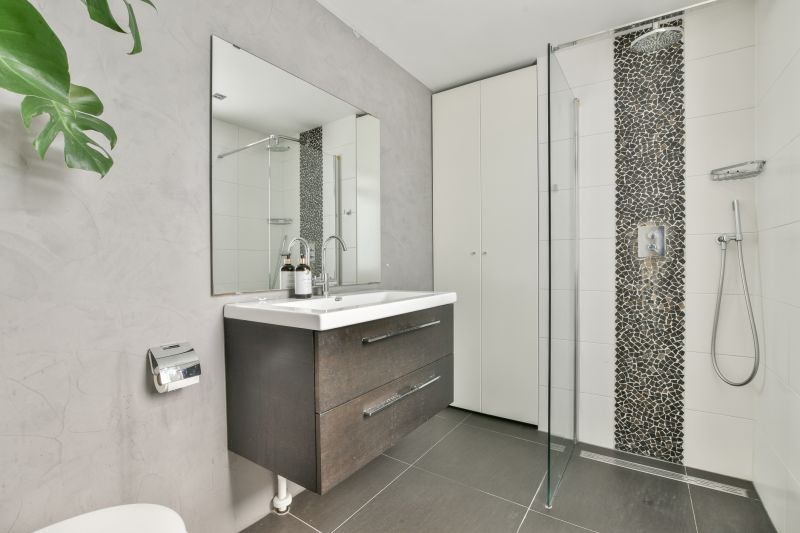 Modern Bathroom Remodeling